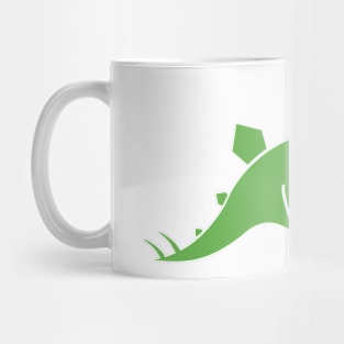 stegosaurus Mug